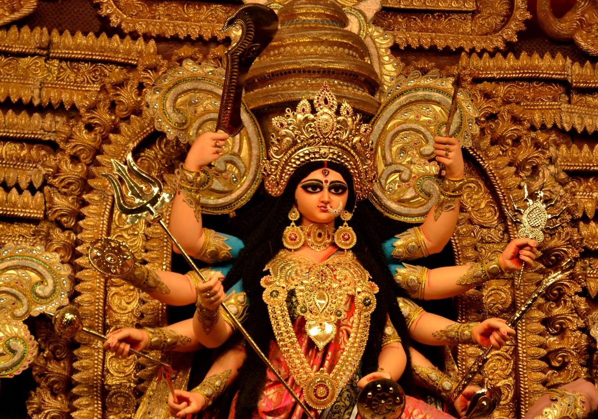 Durga Puja in Bangalore