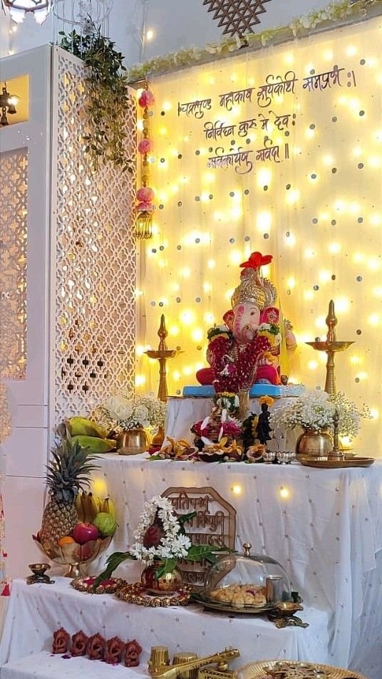 Ganesh Puja in Bangalore