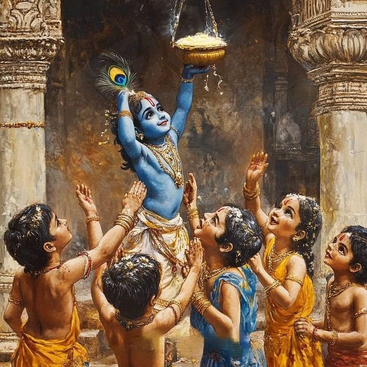Janmashtami Puja in Bangalore