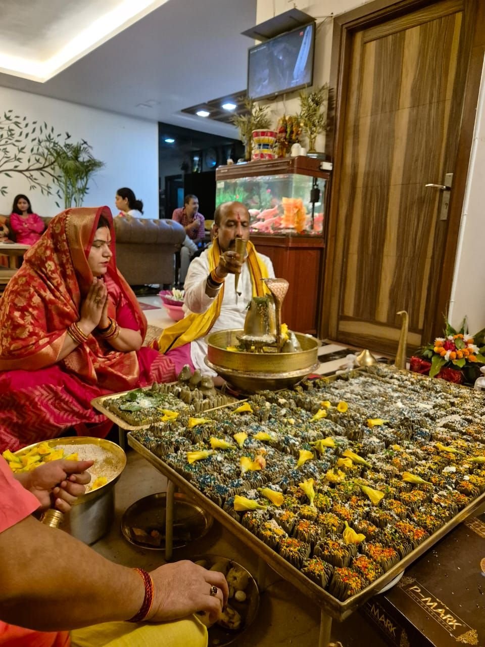 Rudrabhishek Puja in Bangalore