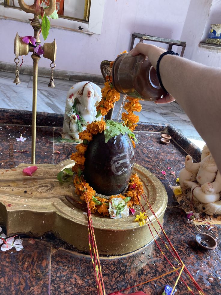 Rudrabhishek Puja in Bangalore